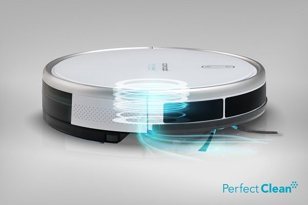 CONCEPT VR2020 3 az 1-ben Perfect Clean Gyro Defender UVC robotporszívó moppal