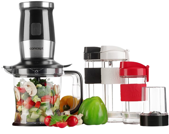 Concept SM3390 asztali turmixgép