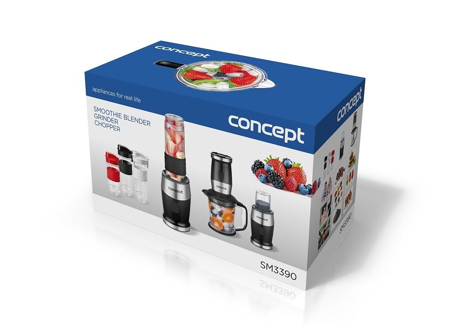 Concept SM3390 asztali turmixgép