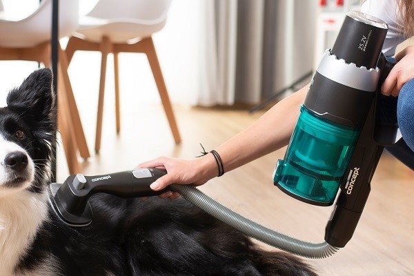 CONCEPT VP6110 ICONIC Animal Smart rúdporszívó