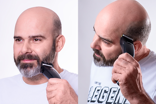 CONCEPT ZA7030 trimmelő hajra és szakállra