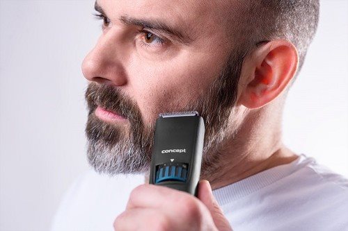 CONCEPT ZA7035 trimmelő szakállra és hajra