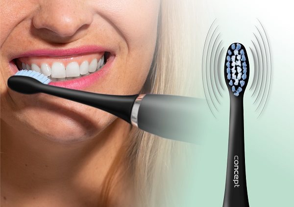 CONCEPT ZK4011 PERFECT SMILE elektromos fogkefe