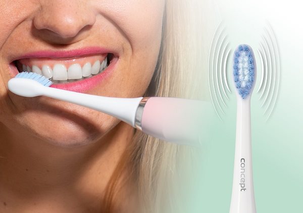 CONCEPT ZK4012 PERFECT SMILE elektromos fogkefe CONCEPT ZK4012 PERFECT SMILE elektromos fogkefe