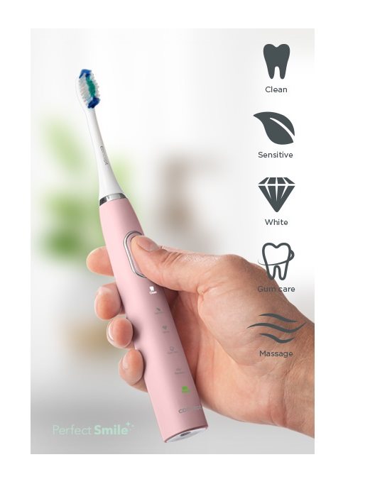 CONCEPT ZK4012 PERFECT SMILE elektromos fogkefe CONCEPT ZK4012 PERFECT SMILE elektromos fogkefe