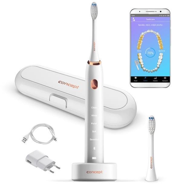 CONCEPT ZK5001 PERFECT SMILE elektromos fogkefe