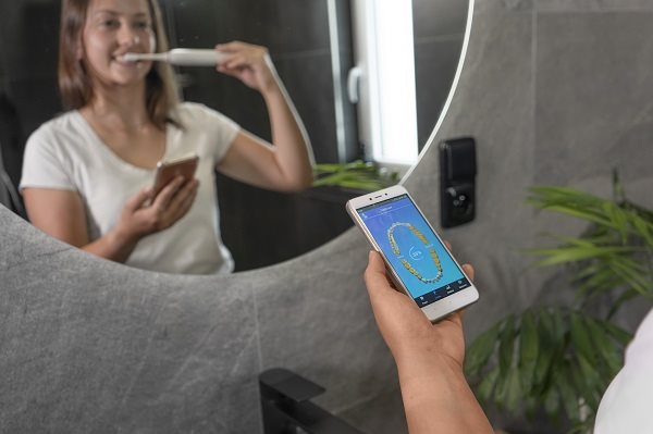 CONCEPT ZK5001 PERFECT SMILE elektromos fogkefe