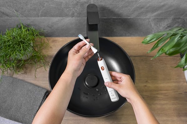 CONCEPT ZK5001 PERFECT SMILE elektromos fogkefe