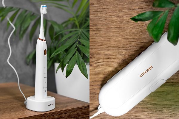 CONCEPT ZK5001 PERFECT SMILE elektromos fogkefe