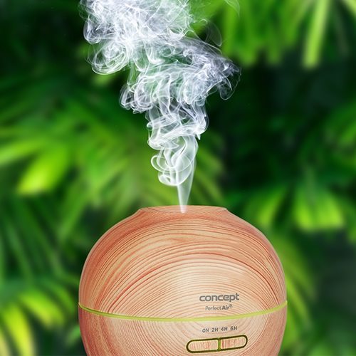 CONCEPT ZV1005 Perfect Air Wood párásító