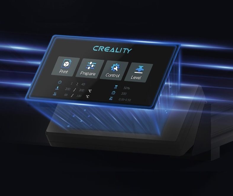 3D tiskárna Creality CR-10 Smart 3D tiskárna Creality CR-10 Smart