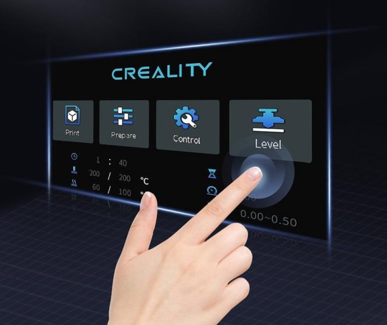 Creality CR-10 Smart 3D nyomtató Creality CR-10 Smart 3D nyomtató