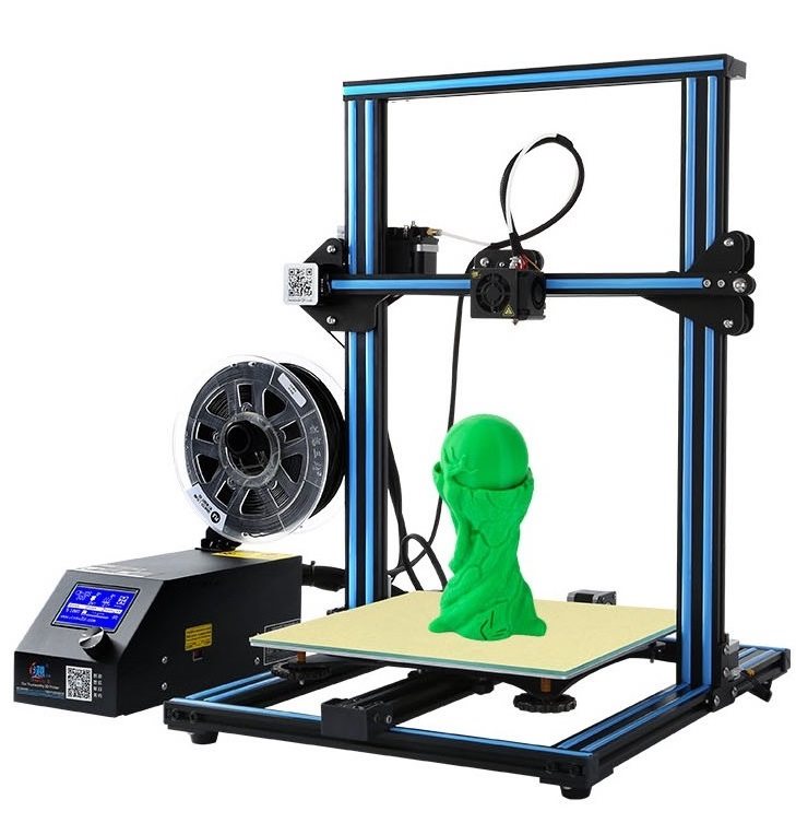 Creality CR-10 S5 3D nyomtató Creality CR-10 S5 3D nyomtató