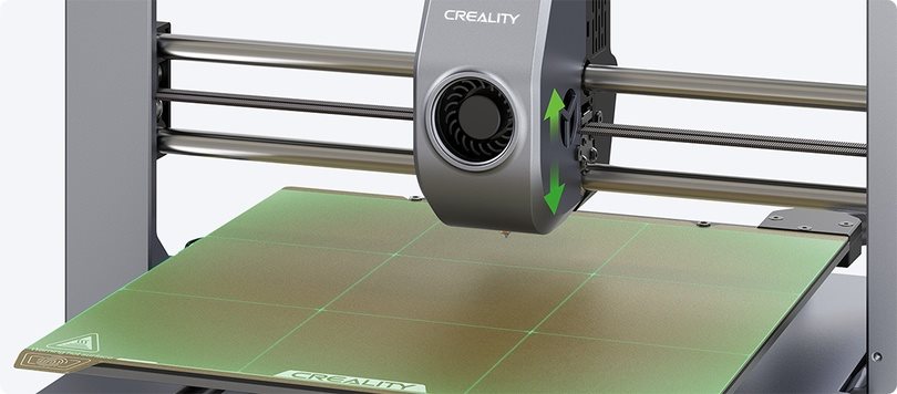 Creality Ender-3 V3 CoreXZ FDM 3D nyomtató
