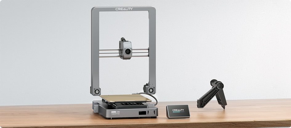 Creality Ender-3 V3 CoreXZ FDM 3D nyomtató