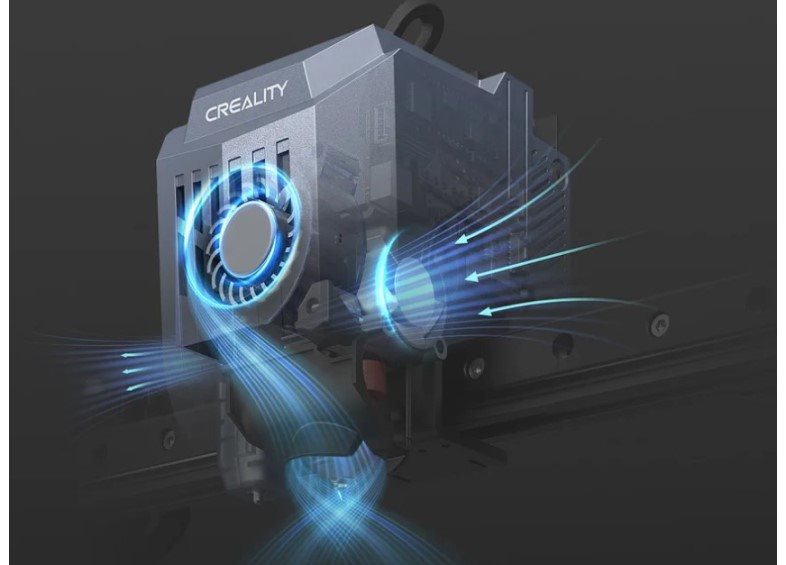 Creality CR-10 SE 3D nyomtató