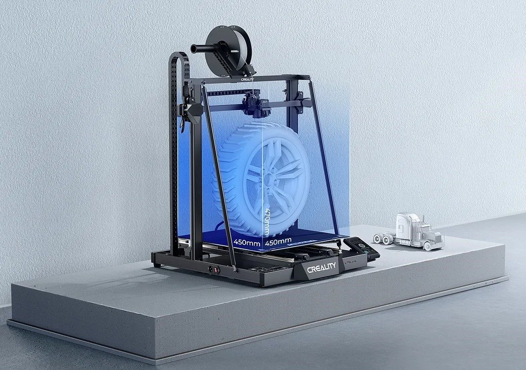 Creality CR-M4 FDM 3D nyomtató Creality CR-M4 FDM 3D nyomtató