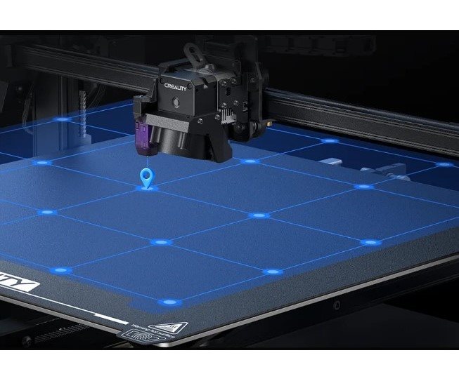 Creality CR-M4 FDM 3D nyomtató Creality CR-M4 FDM 3D nyomtató