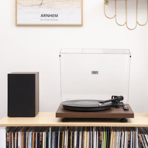Gramofon Crosley C62 Walnut