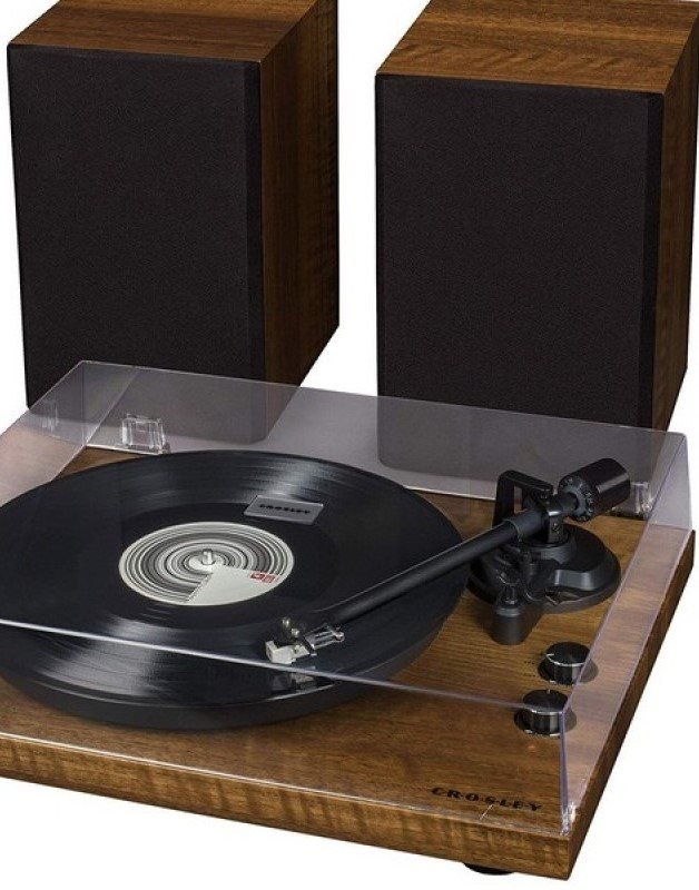 Gramofon Crosley C62 Walnut