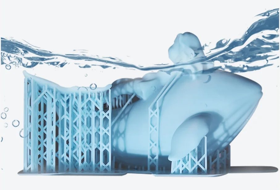 Creality Water Washable Resin Plus UV gyanta