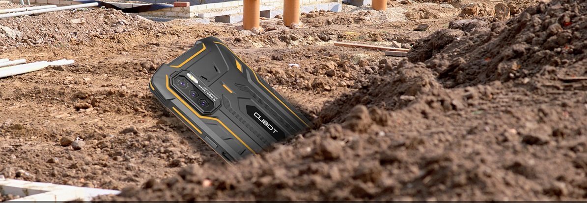 Cubot King Kong 5 Pro