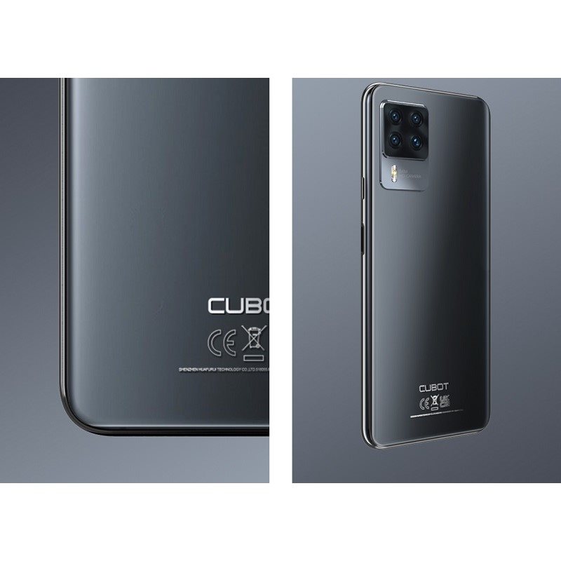 Cubot X50