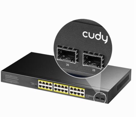 CUDY switch