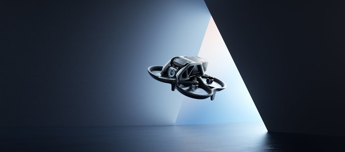 DJI Avata drón DJI Avata drón