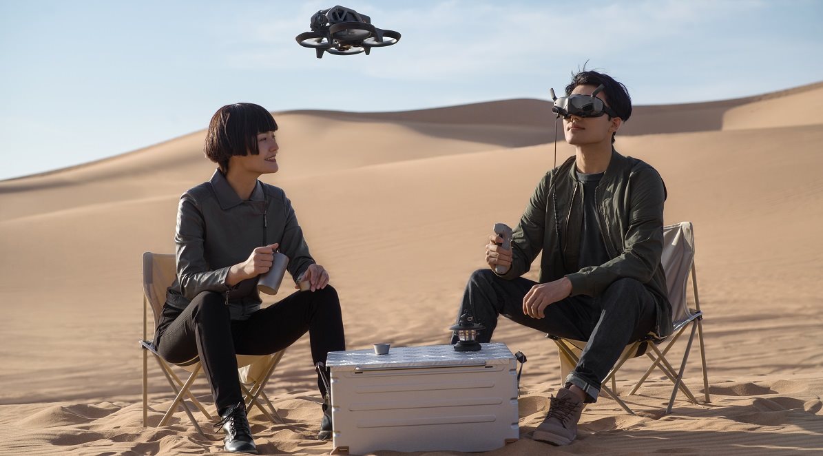 DJI Avata drón DJI Avata drón