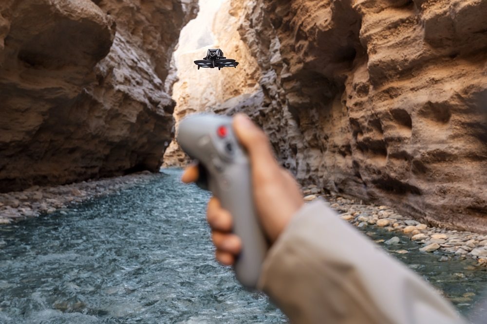 DJI Avata drón DJI Avata drón