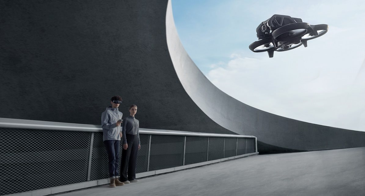 DJI Avata drón DJI Avata drón
