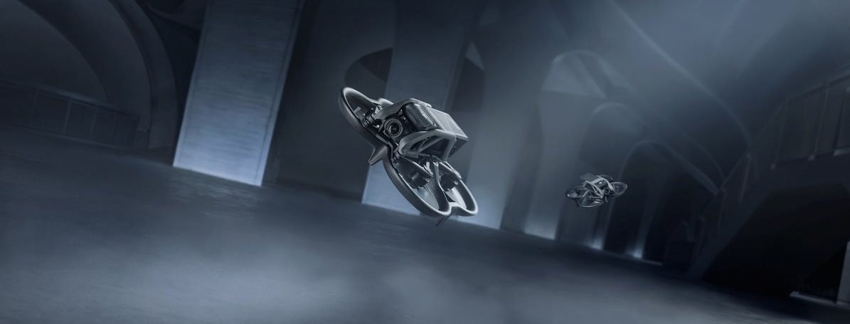 DJI Avata drón DJI Avata drón