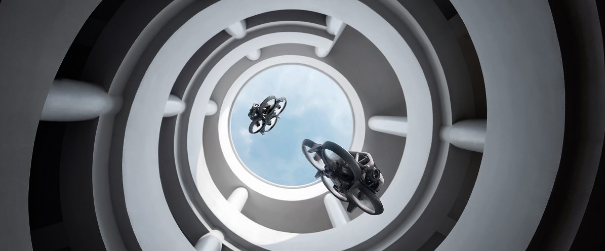 DJI Avata drón DJI Avata drón