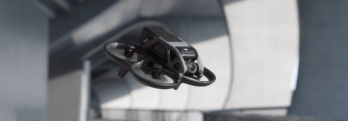 DJI Avata drón DJI Avata drón