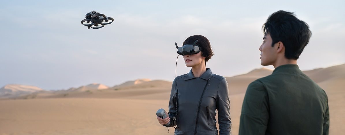 DJI Avata drón DJI Avata drón