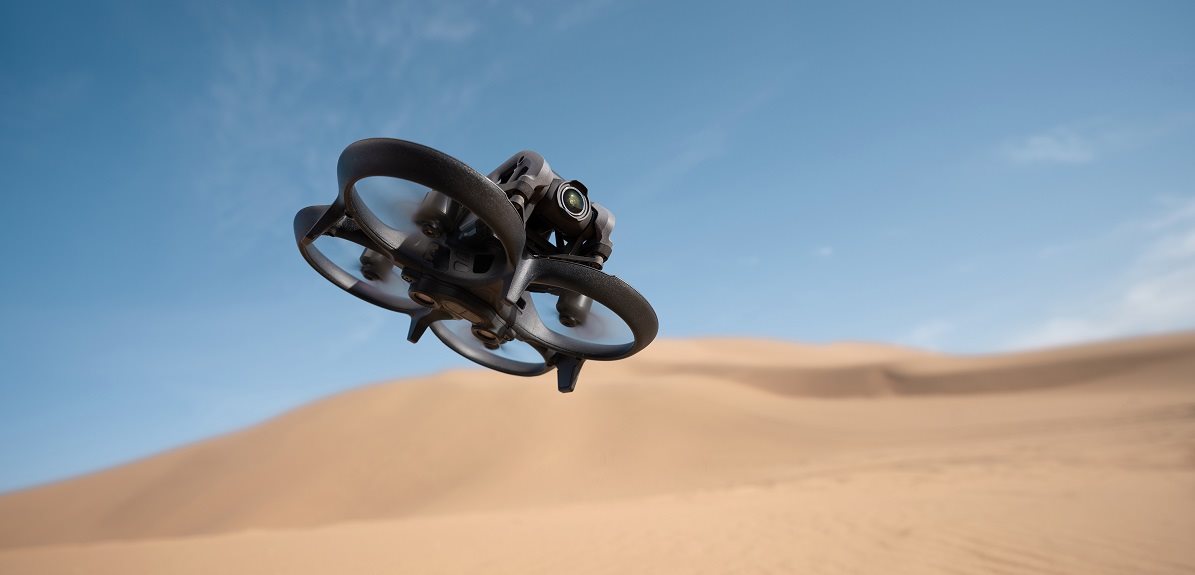 DJI Avata drón DJI Avata drón