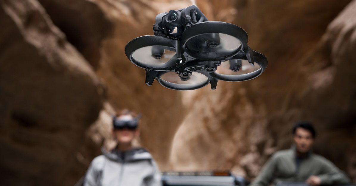 DJI Avata drón DJI Avata drón