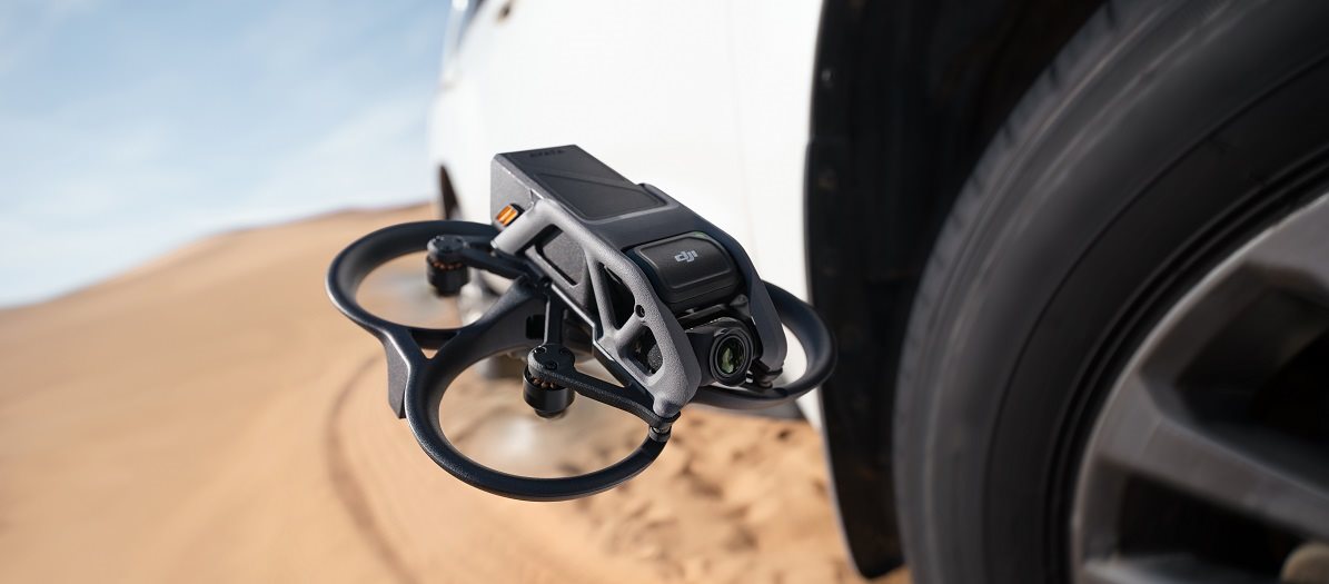 DJI Avata drón DJI Avata drón