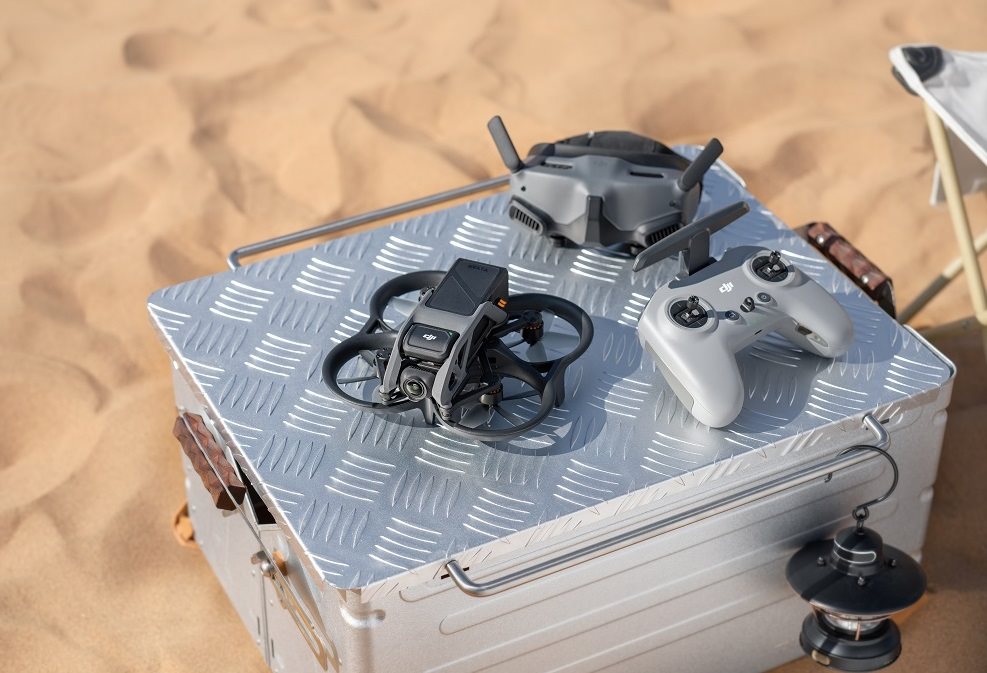DJI Avata drón DJI Avata drón