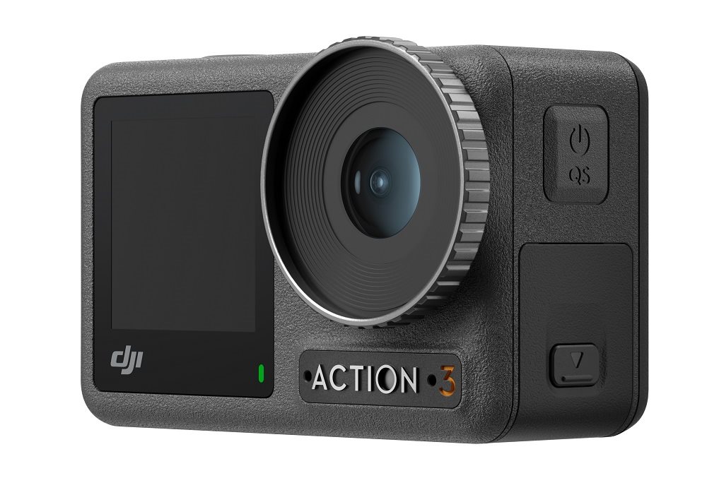 Osmo Action 3 Standard Combo kültéri akció kamera