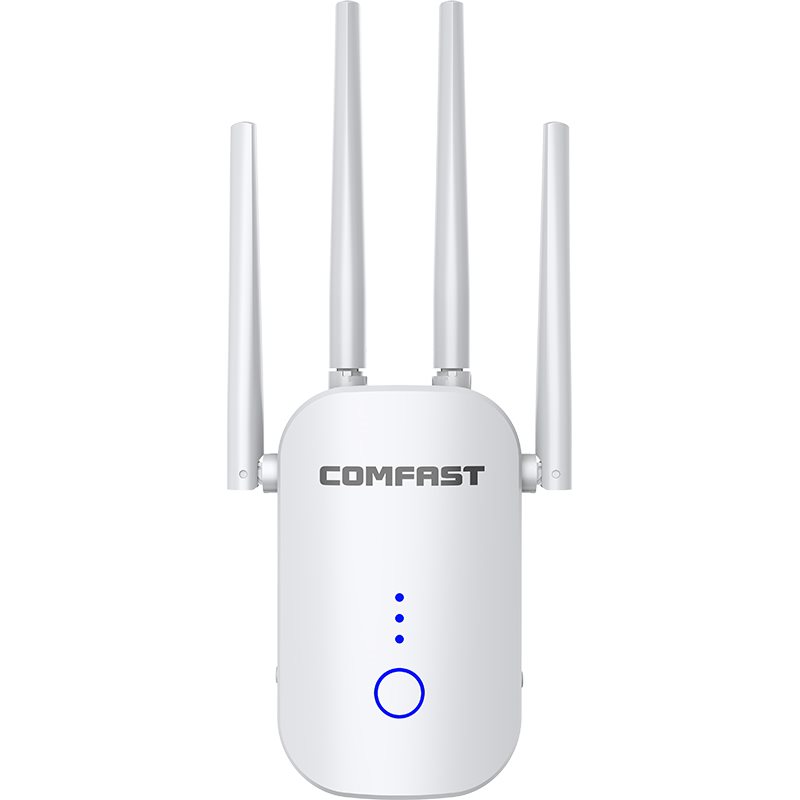 Comfast CF-WR758AC Wi-Fi jelerősítő
