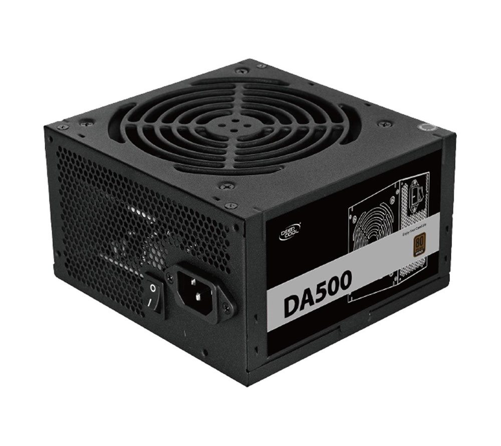 DeepCool DA500 PC tápegység DeepCool DA500 PC tápegység