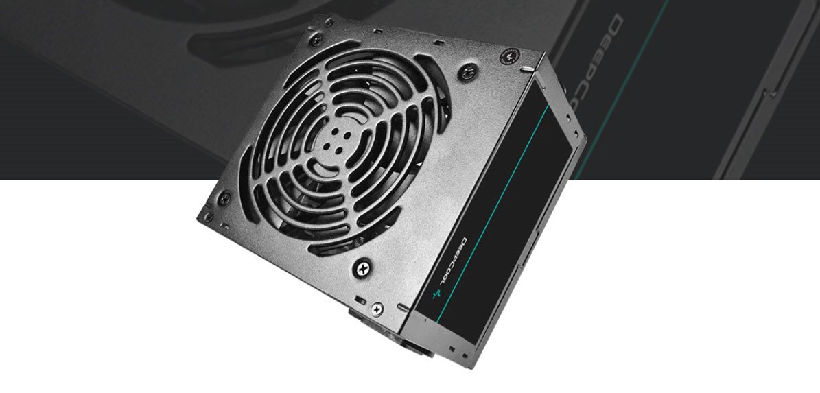 DeepCool DA500 PC tápegység DeepCool DA500 PC tápegység