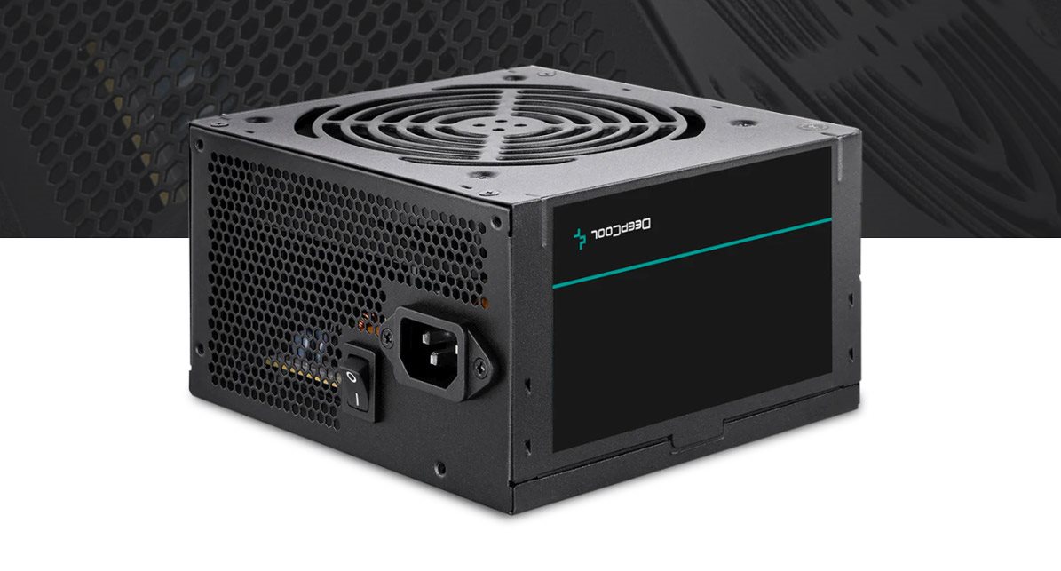 DeepCool DN550 PC tápegység
