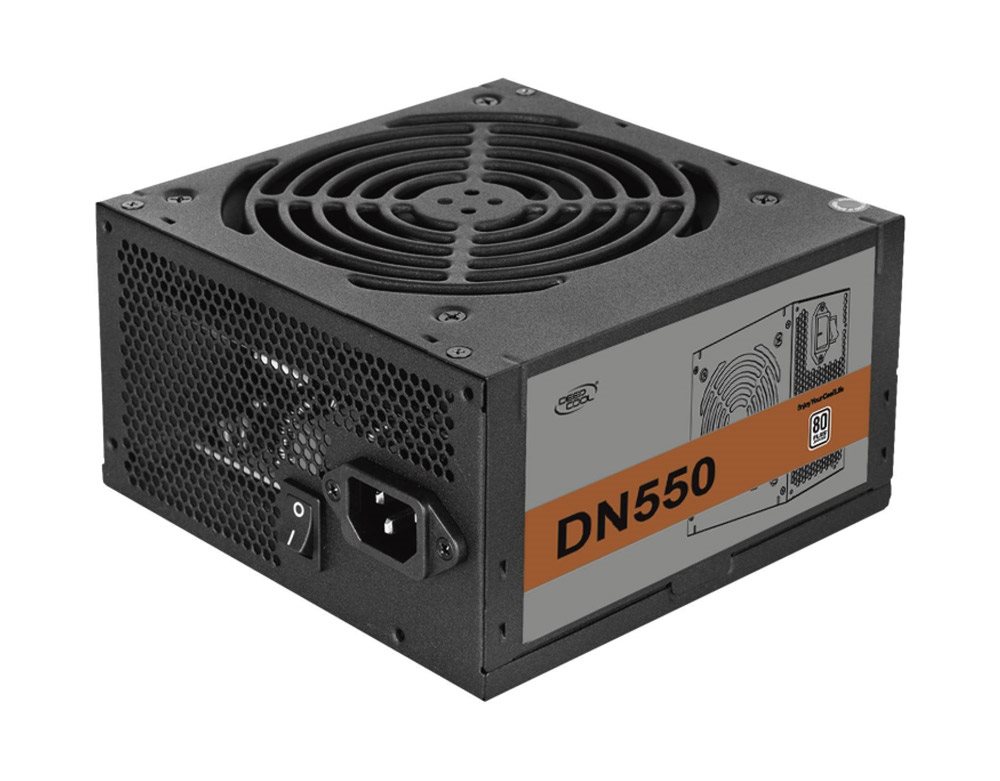 DeepCool DN550 PC tápegység