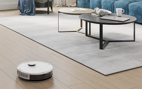 DEEBOT N8 PRO robotporszívó feltörlő funkcióval