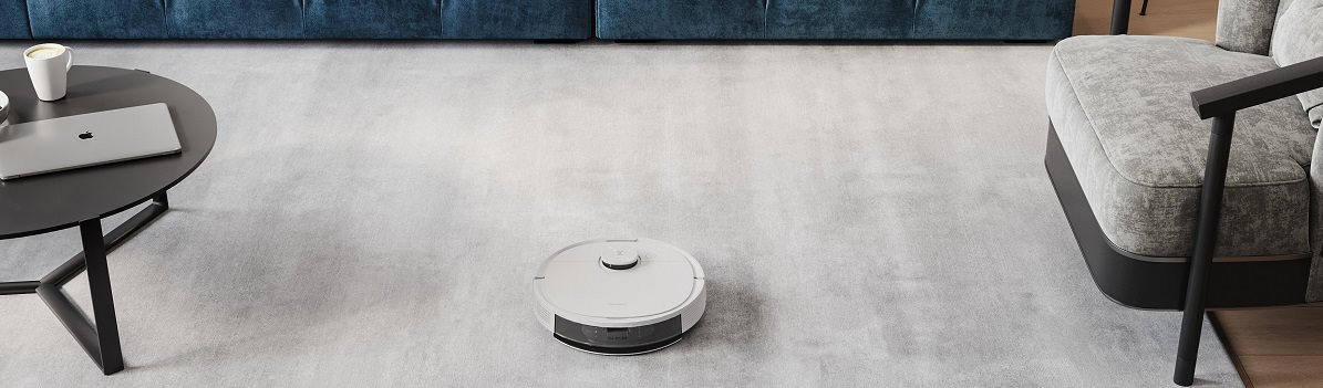 DEEBOT N8 PRO robotporszívó feltörlő funkcióval