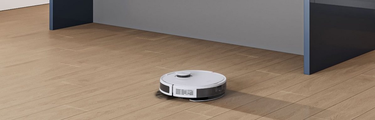 DEEBOT N8 PRO robotporszívó feltörlő funkcióval