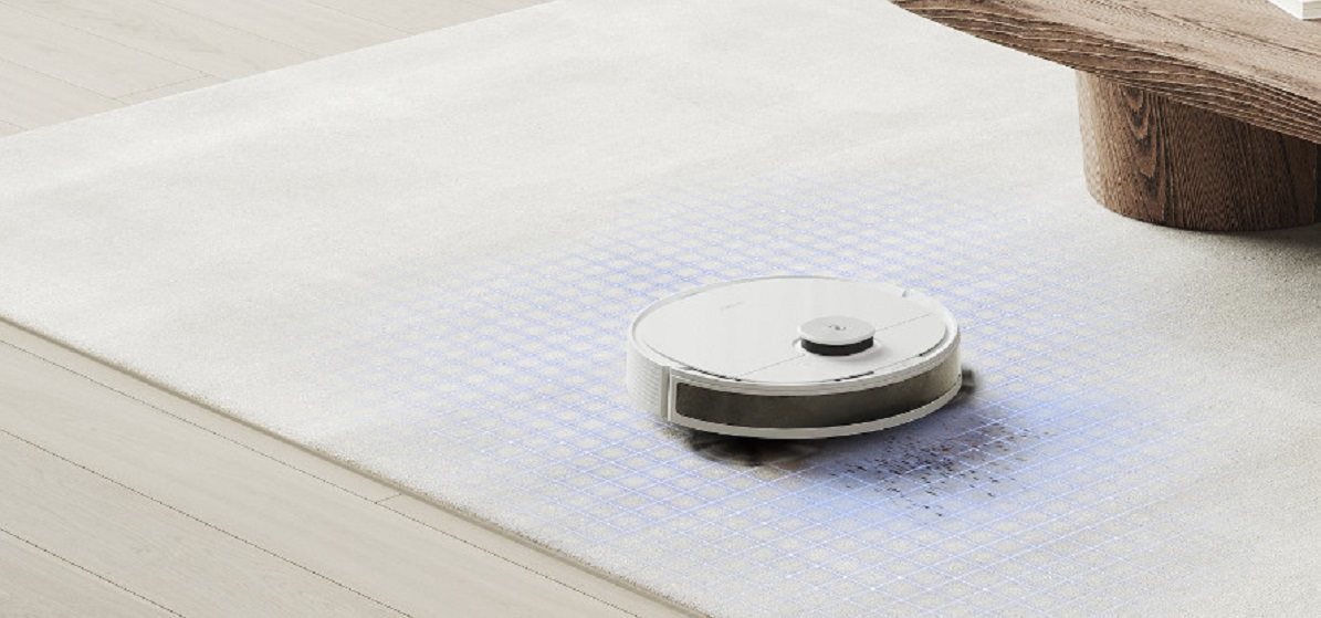 DEEBOT N8 PRO robotporszívó feltörlő funkcióval